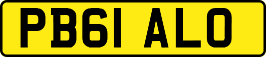 PB61ALO