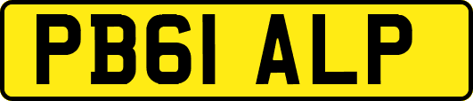 PB61ALP
