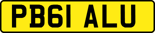 PB61ALU