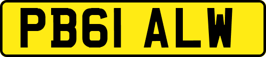 PB61ALW
