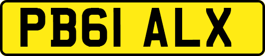 PB61ALX
