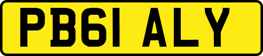 PB61ALY