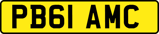 PB61AMC