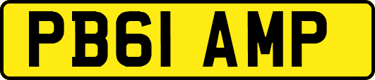 PB61AMP