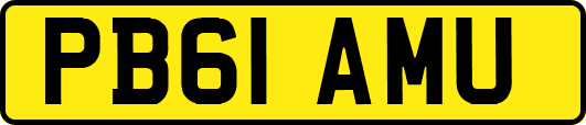 PB61AMU