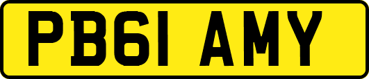 PB61AMY