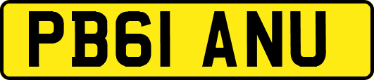 PB61ANU
