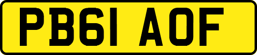 PB61AOF