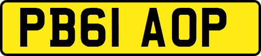 PB61AOP
