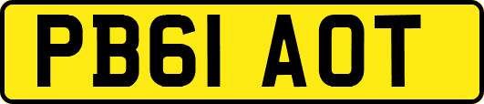 PB61AOT