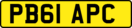 PB61APC