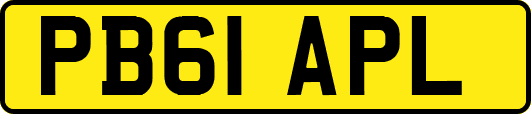 PB61APL