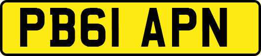 PB61APN