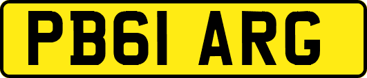 PB61ARG