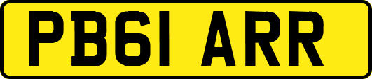 PB61ARR