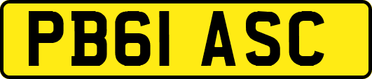 PB61ASC