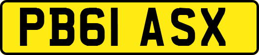 PB61ASX
