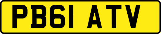PB61ATV