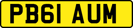 PB61AUM