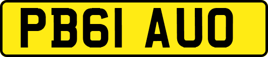 PB61AUO