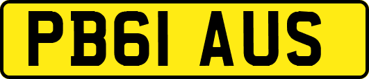 PB61AUS