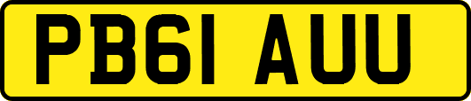 PB61AUU