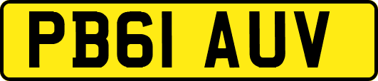 PB61AUV