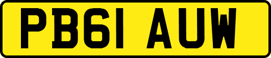 PB61AUW