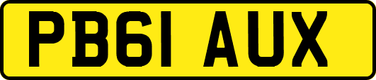 PB61AUX