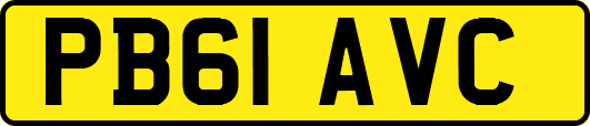 PB61AVC