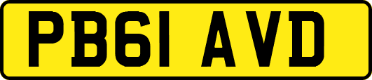 PB61AVD