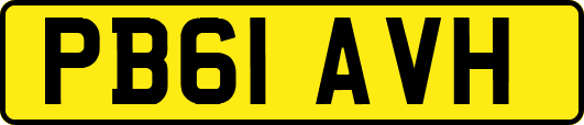 PB61AVH