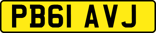 PB61AVJ