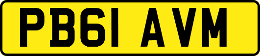 PB61AVM