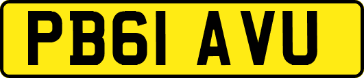 PB61AVU