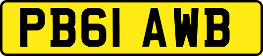 PB61AWB