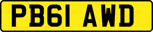 PB61AWD