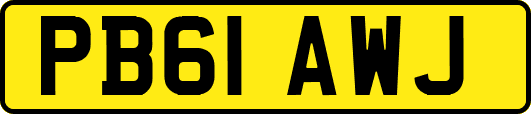 PB61AWJ