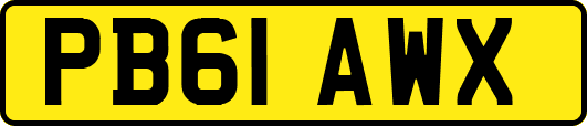 PB61AWX