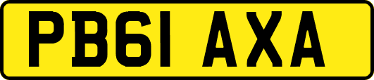 PB61AXA