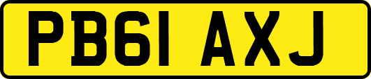 PB61AXJ