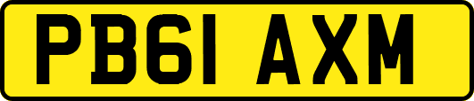 PB61AXM