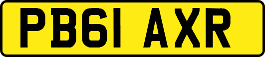 PB61AXR