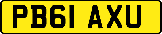 PB61AXU