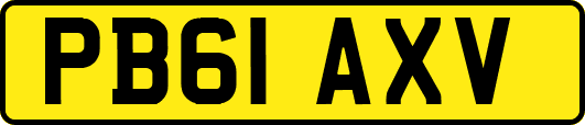 PB61AXV