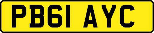 PB61AYC