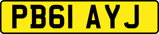 PB61AYJ