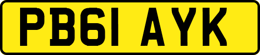 PB61AYK