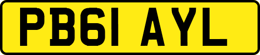 PB61AYL