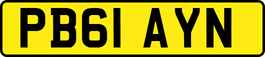 PB61AYN